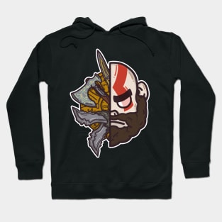 ChunkieCheeks  Kratos Hoodie